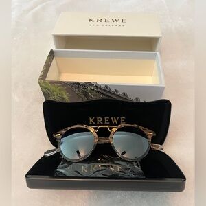 KREWE St. Louis Sunglasses